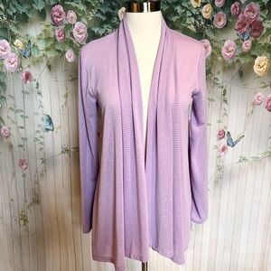 Gibson Living Yellow Claire Open Cardi